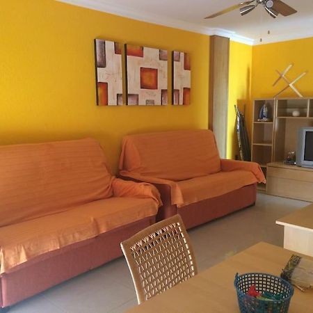 Apartamento A Pie De Playa - Mojacar Ngoại thất bức ảnh