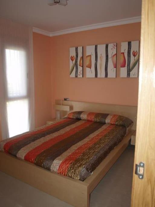 Apartamento A Pie De Playa - Mojacar Ngoại thất bức ảnh