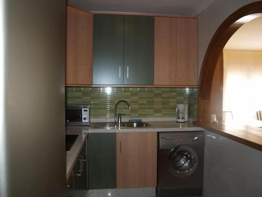 Apartamento A Pie De Playa - Mojacar Ngoại thất bức ảnh